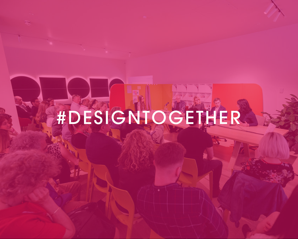 #DesignTogether - 25 June